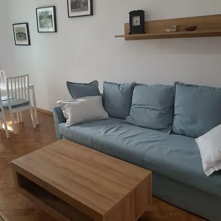 Apartament Zamkowa Street. *wawel*ice *bulwary Wislane Kraków